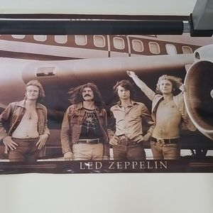 Led Zeppelin Posters